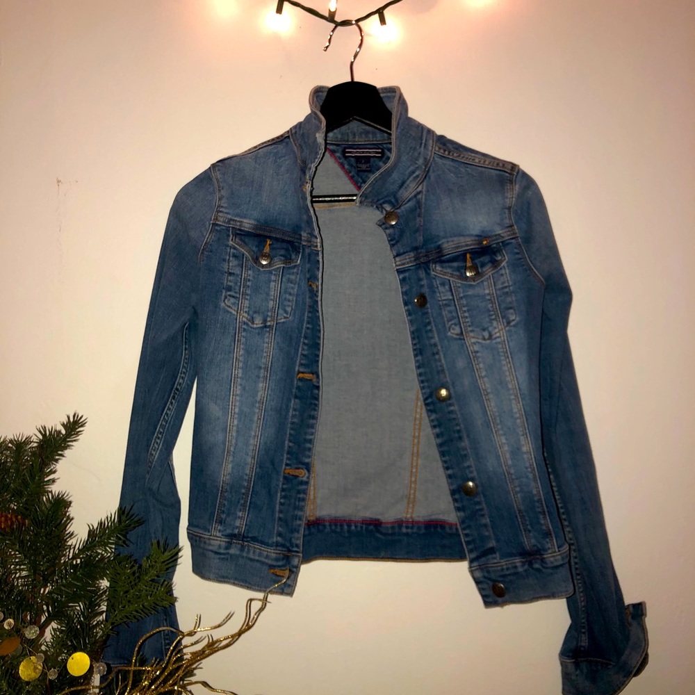 Tommy Hilfiger Jean jacket